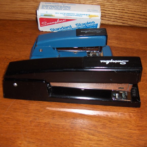 Swingline Staplers 747 and 711 Super Condition - Picture 5 of 9